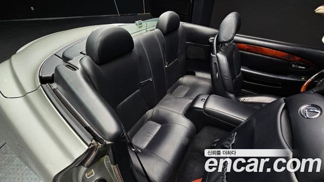 Lexus SC430 Z40, 2005 12