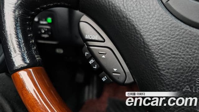 Lexus SC430 Z40, 2005 18