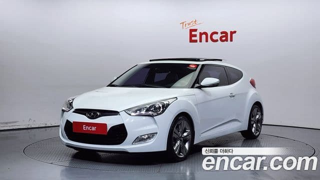 Hyundai Veloster PYL, 2015 1