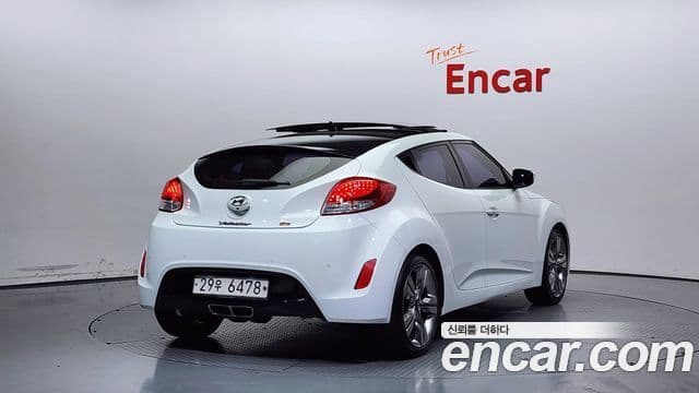 Hyundai Veloster PYL, 2015 2