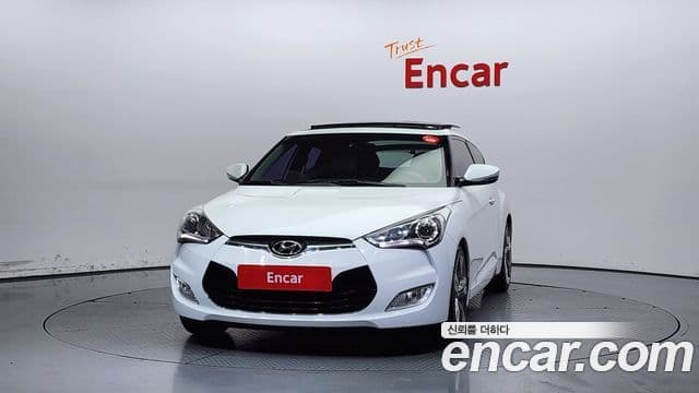 Hyundai Veloster PYL, 2015 3