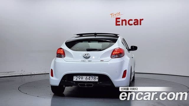 Hyundai Veloster PYL, 2015 4