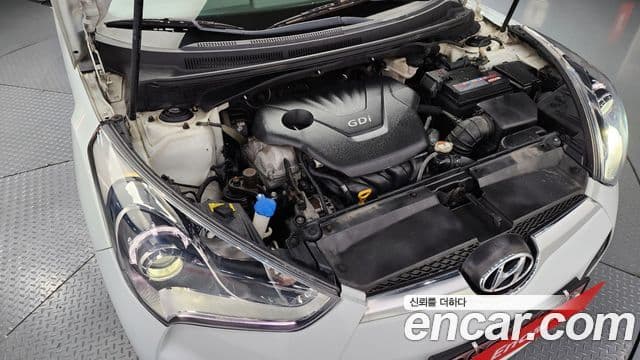 Hyundai Veloster PYL, 2015 6