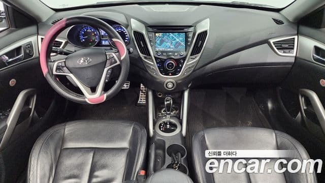 Hyundai Veloster PYL, 2015 7