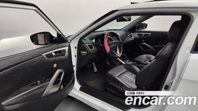 Hyundai Veloster PYL, 2015 10