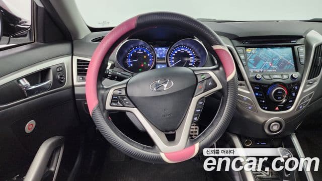 Hyundai Veloster PYL, 2015 13