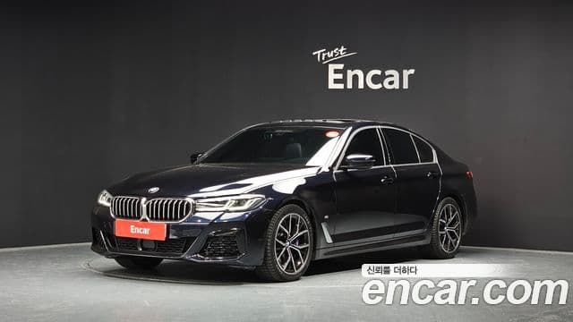 BMW 5시리즈 (G30) 530i M Sport, 2022 1