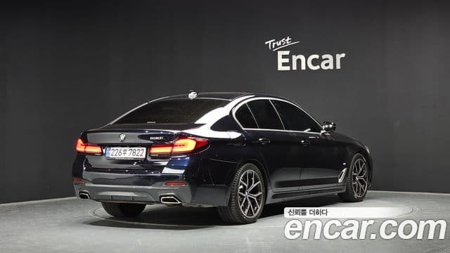 BMW 5시리즈 (G30) 530i M Sport, 2022 2