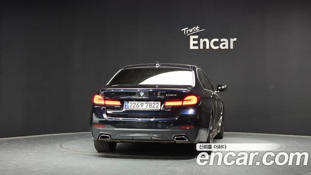 BMW 5시리즈 (G30) 530i M Sport, 2022 4