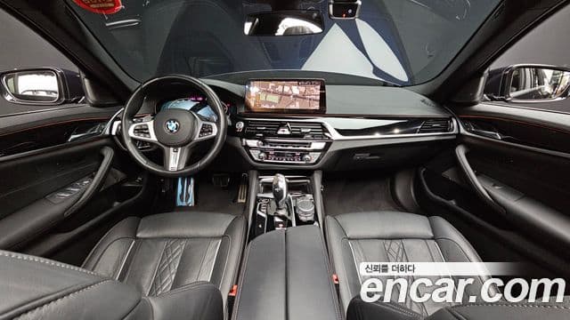 BMW 5시리즈 (G30) 530i M Sport, 2022 7