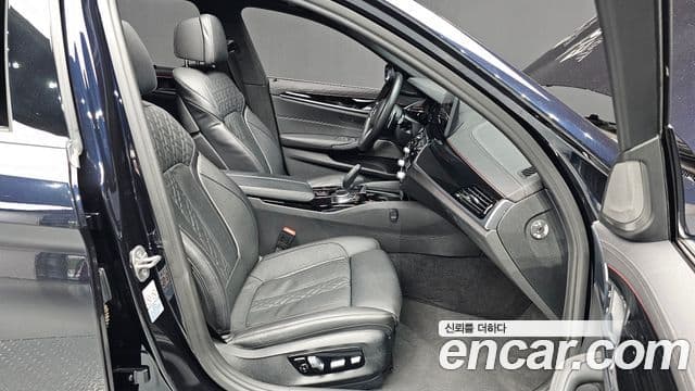 BMW 5시리즈 (G30) 530i M Sport, 2022 10