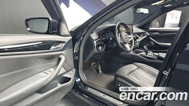 BMW 5시리즈 (G30) 530i M Sport, 2022 11