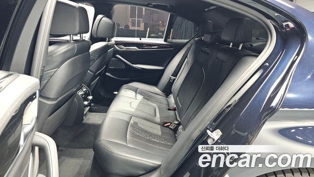 BMW 5시리즈 (G30) 530i M Sport, 2022 12