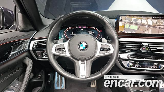 BMW 5시리즈 (G30) 530i M Sport, 2022 13