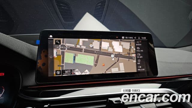 BMW 5시리즈 (G30) 530i M Sport, 2022 14