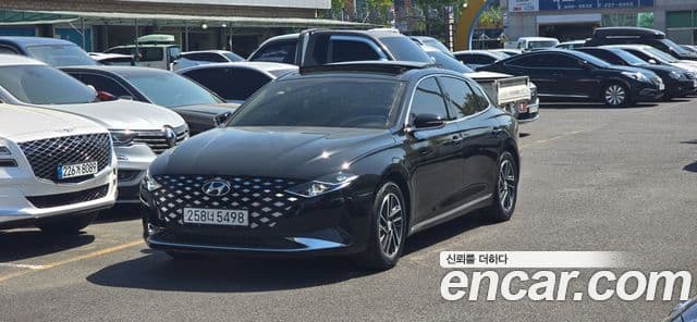 Hyundai The / новый New Grandeur IG Premium, 2021 1