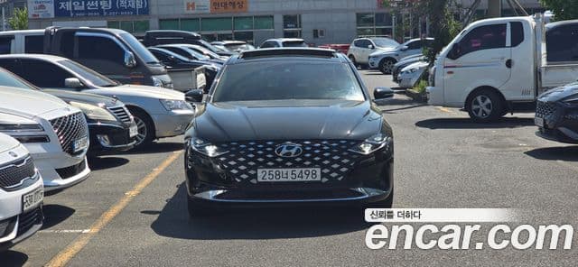 Hyundai The / новый New Grandeur IG Premium, 2021 3