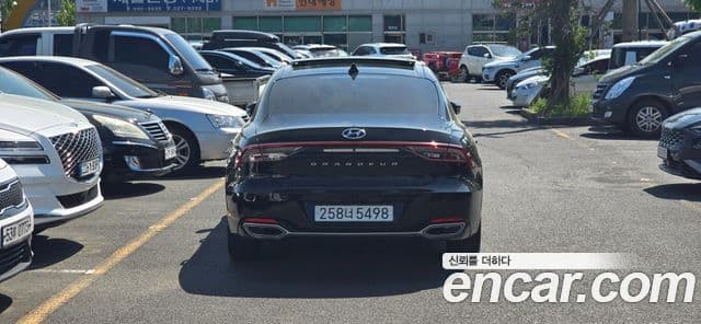 Hyundai The / новый New Grandeur IG Premium, 2021 все фото