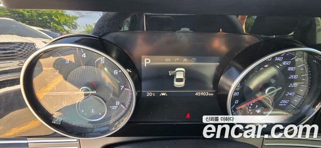 Hyundai The / новый New Grandeur IG Premium, 2021 6