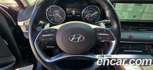 Hyundai The / новый New Grandeur IG Premium, 2021 7