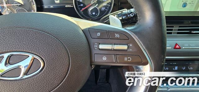 Hyundai The / новый New Grandeur IG Premium, 2021 8