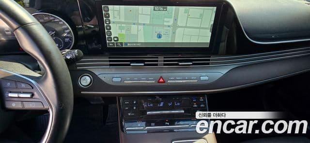 Hyundai The / новый New Grandeur IG Premium, 2021 9