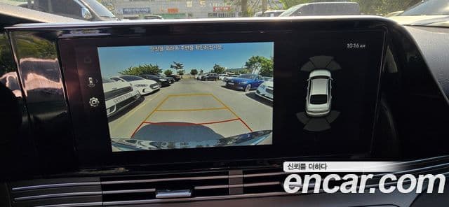 Hyundai The / новый New Grandeur IG Premium, 2021 10