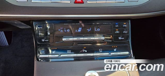 Hyundai The / новый New Grandeur IG Premium, 2021 11