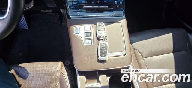 Hyundai The / новый New Grandeur IG Premium, 2021 12