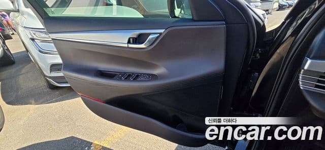 Hyundai The / новый New Grandeur IG Premium, 2021 15