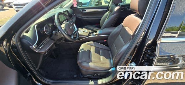 Hyundai The / новый New Grandeur IG Premium, 2021 16