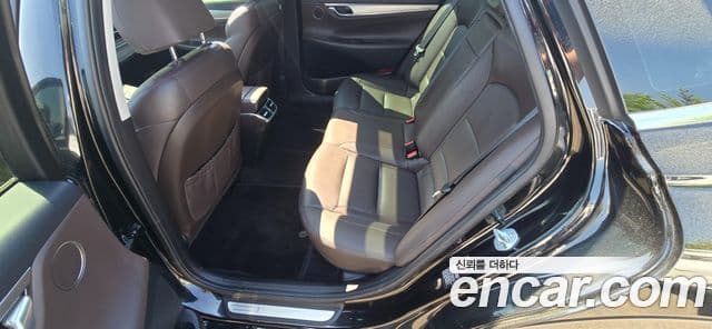 Hyundai The / новый New Grandeur IG Premium, 2021 17