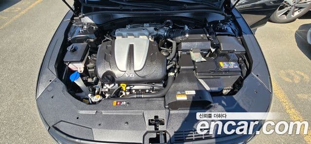 Hyundai The / новый New Grandeur IG Premium, 2021 18