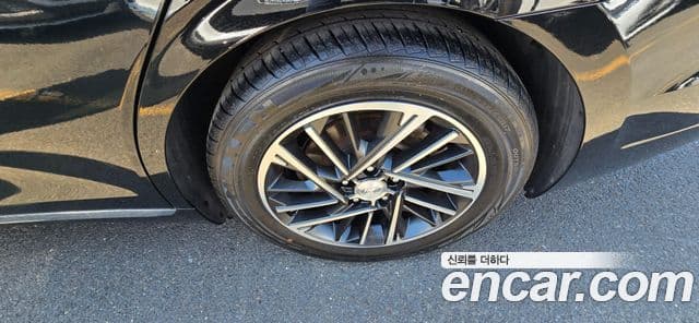 Hyundai The / новый New Grandeur IG Premium, 2021 20