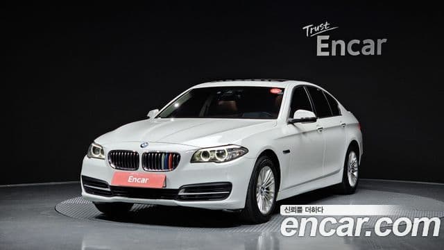 BMW 5시리즈 (F10), 2015 1