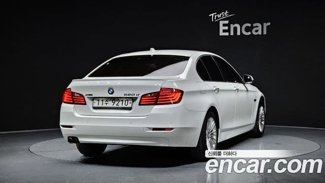 BMW 5시리즈 (F10), 2015 2