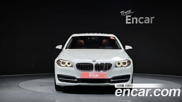 BMW 5시리즈 (F10), 2015 3