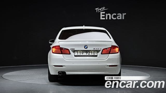 BMW 5시리즈 (F10), 2015 4