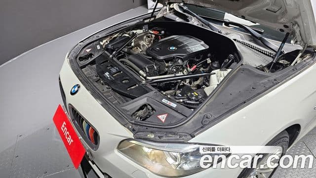 BMW 5시리즈 (F10), 2015 6