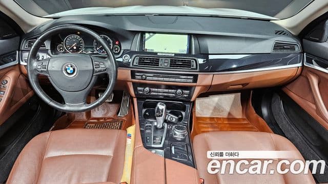 BMW 5시리즈 (F10), 2015 7