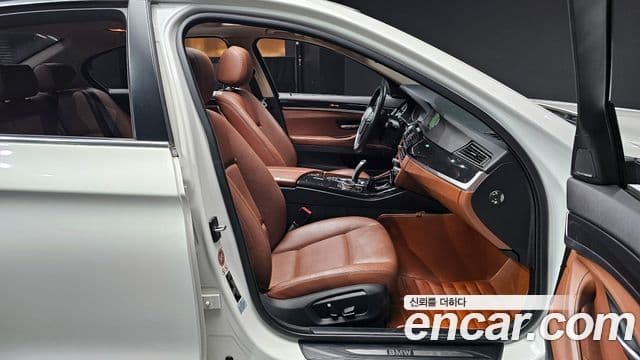 BMW 5시리즈 (F10), 2015 10