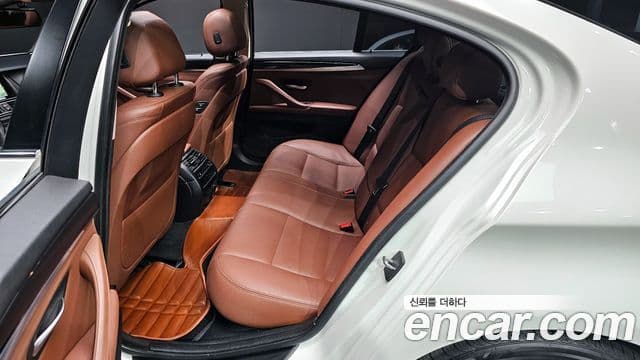 BMW 5시리즈 (F10), 2015 12