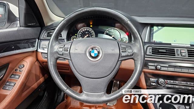 BMW 5시리즈 (F10), 2015 13
