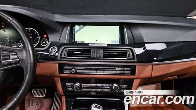 BMW 5시리즈 (F10), 2015 14