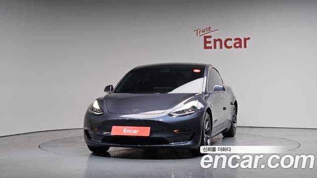 Tesla модель 3 Standard Range Plus RWD, 2020 3