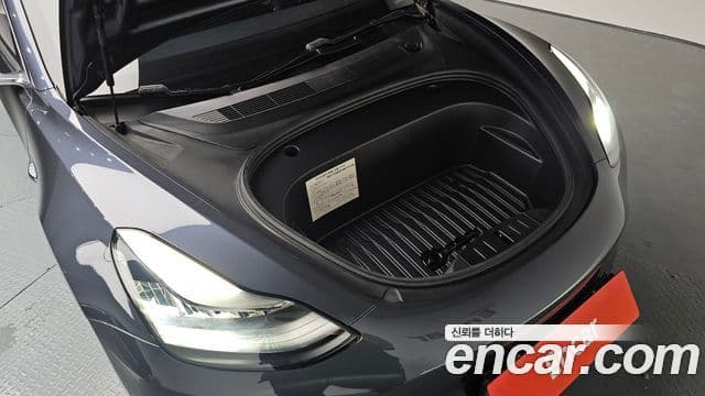 Tesla модель 3 Standard Range Plus RWD, 2020 6