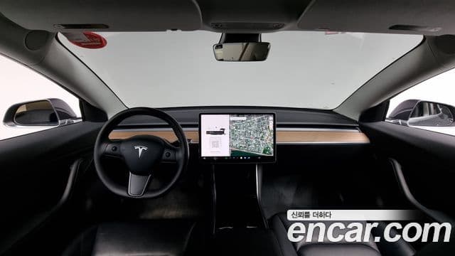 Tesla модель 3 Standard Range Plus RWD, 2020 7