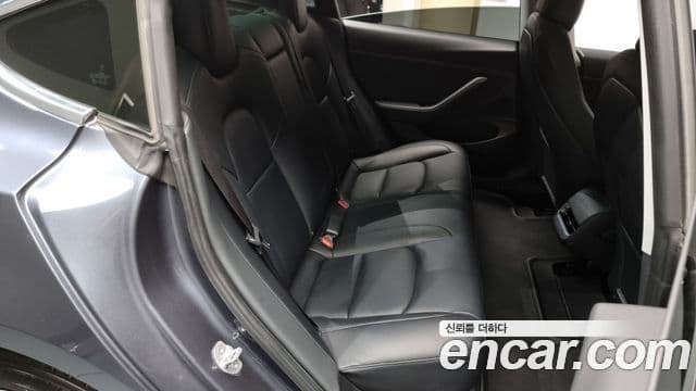 Tesla модель 3 Standard Range Plus RWD, 2020 12