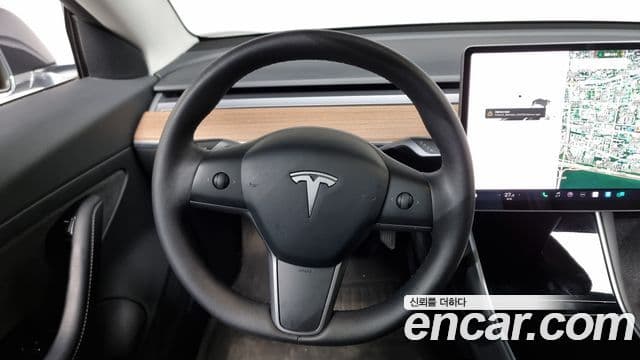 Tesla модель 3 Standard Range Plus RWD, 2020 13