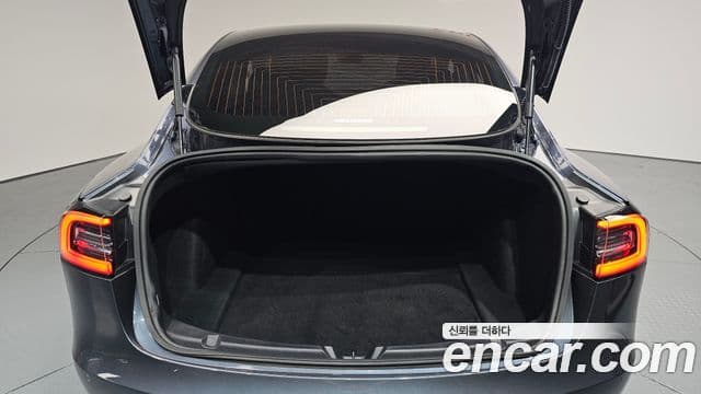 Tesla модель 3 Standard Range Plus RWD, 2020 20